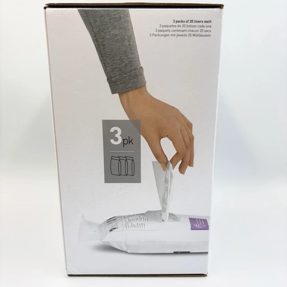 simplehuman 50 60l